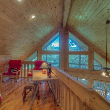 All Decked Out Blue Ridge Exteriér fotografie