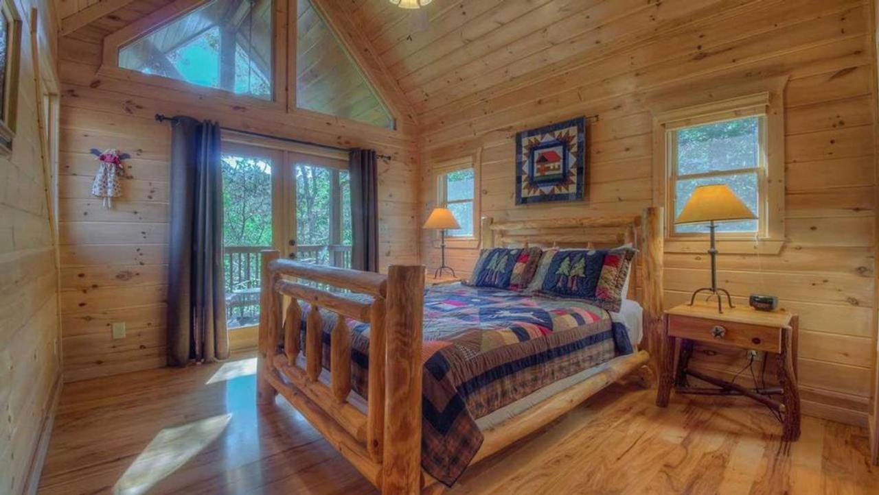 All Decked Out Blue Ridge Exteriér fotografie