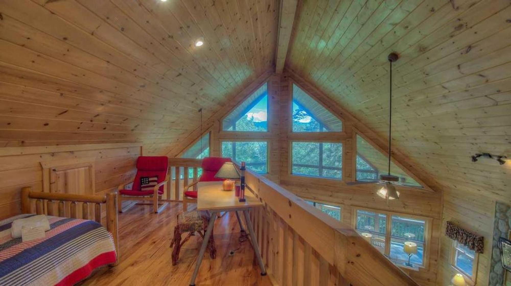 All Decked Out Blue Ridge Exteriér fotografie