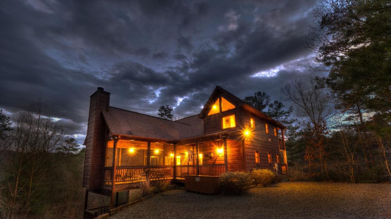 All Decked Out Blue Ridge Exteriér fotografie