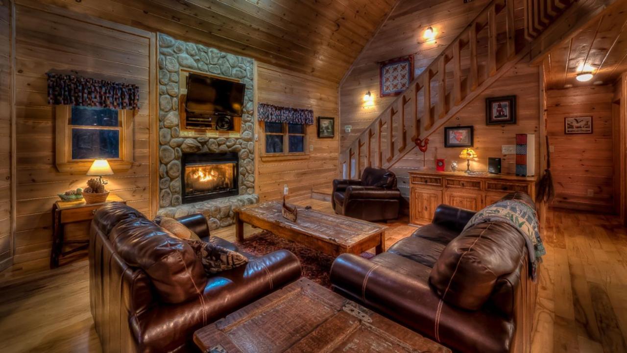 All Decked Out Blue Ridge Exteriér fotografie