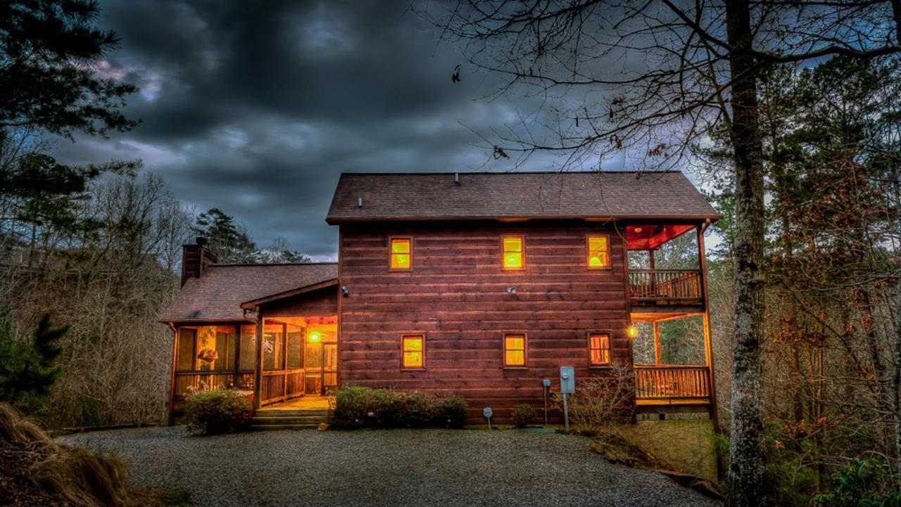 All Decked Out Blue Ridge Exteriér fotografie