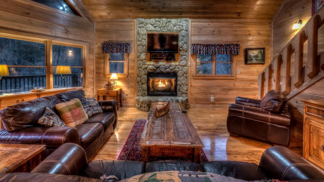 All Decked Out Blue Ridge Exteriér fotografie